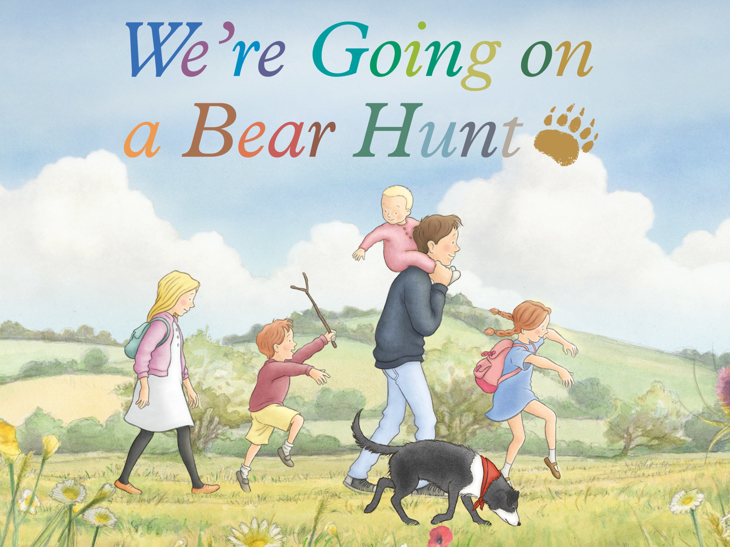 We re Going On A Bear Hunt Beeches Infant School We re Going On A Bear Hunt Beeches Infant School